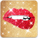 Glitter wallpaper Glitzy