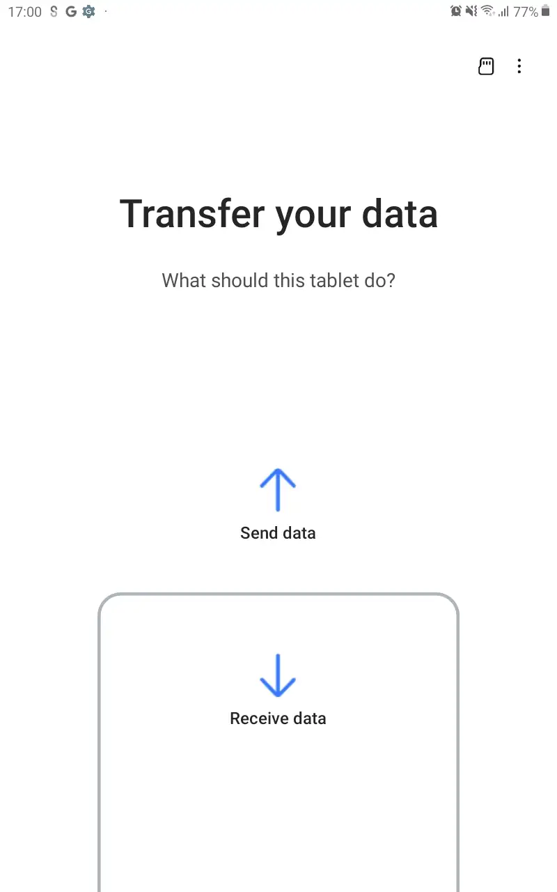 S 换机助手 (Smart Switch Mobile) 截图 7