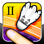 3D Badminton II Icon