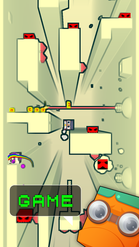 Screenshot Super Sticky Bros 1