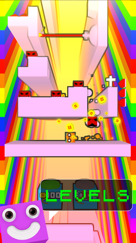 Screenshot Super Sticky Bros 4