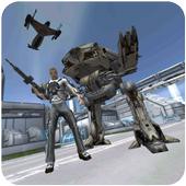 Cyber Gangster 3018 Icon
