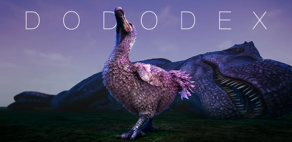 Dododex 方舟：生存进化驯服计算器 应用程序 Android 封面艺术