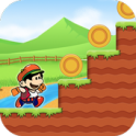 Super Nob Run: เกมผจญภัย icon