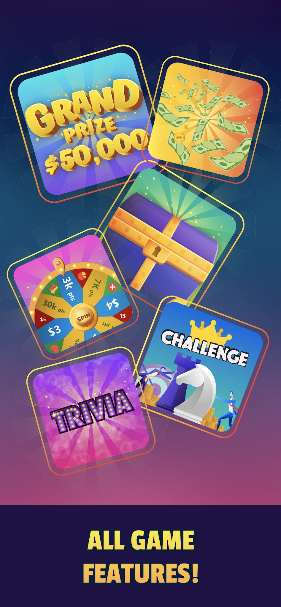 لقطة شاشة Play and Win %د