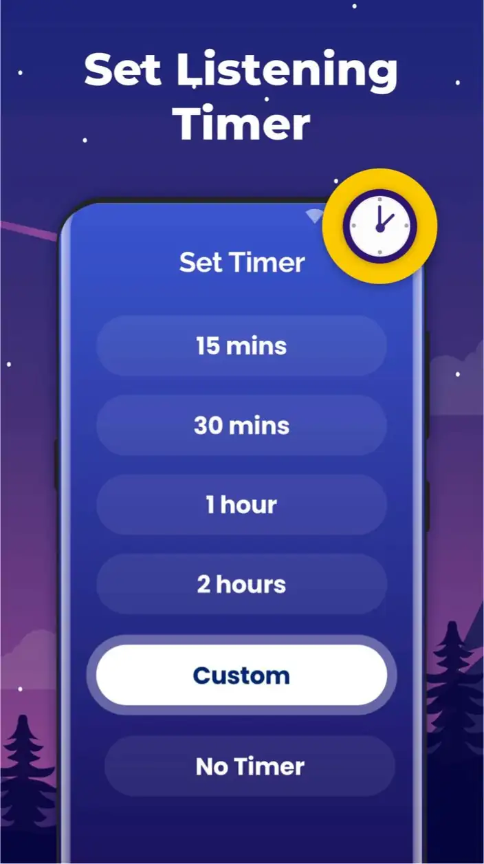 Sleep Sounds screenshot 5