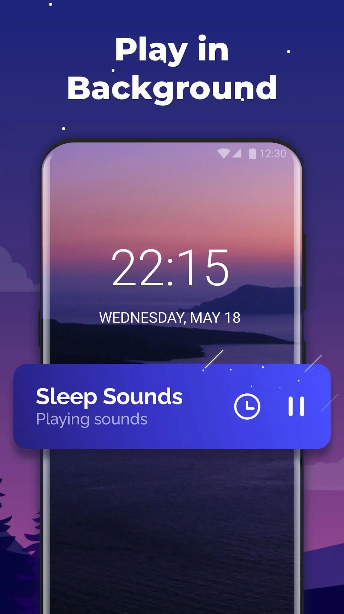 Sleep Sounds screenshot 6