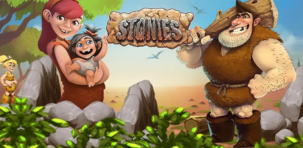 Stonies juego carátulas para Android