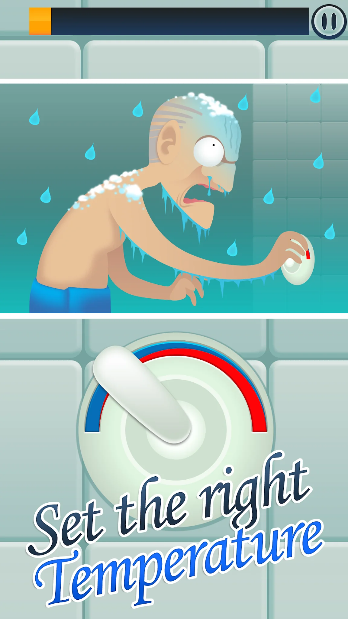 Capture d'écran Toilet Time - Jeu de Toilette 2