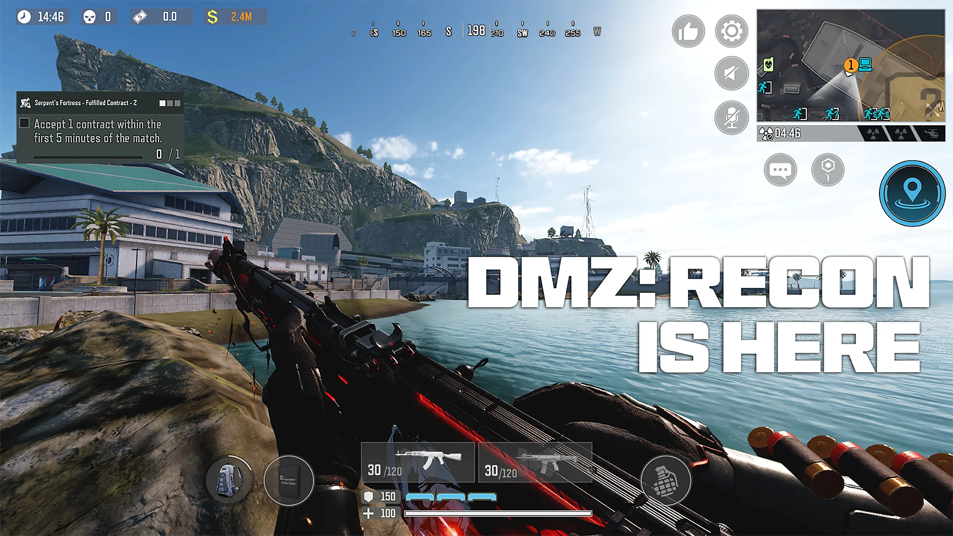 Screenshot Call of Duty: Mobile (CODM) 1