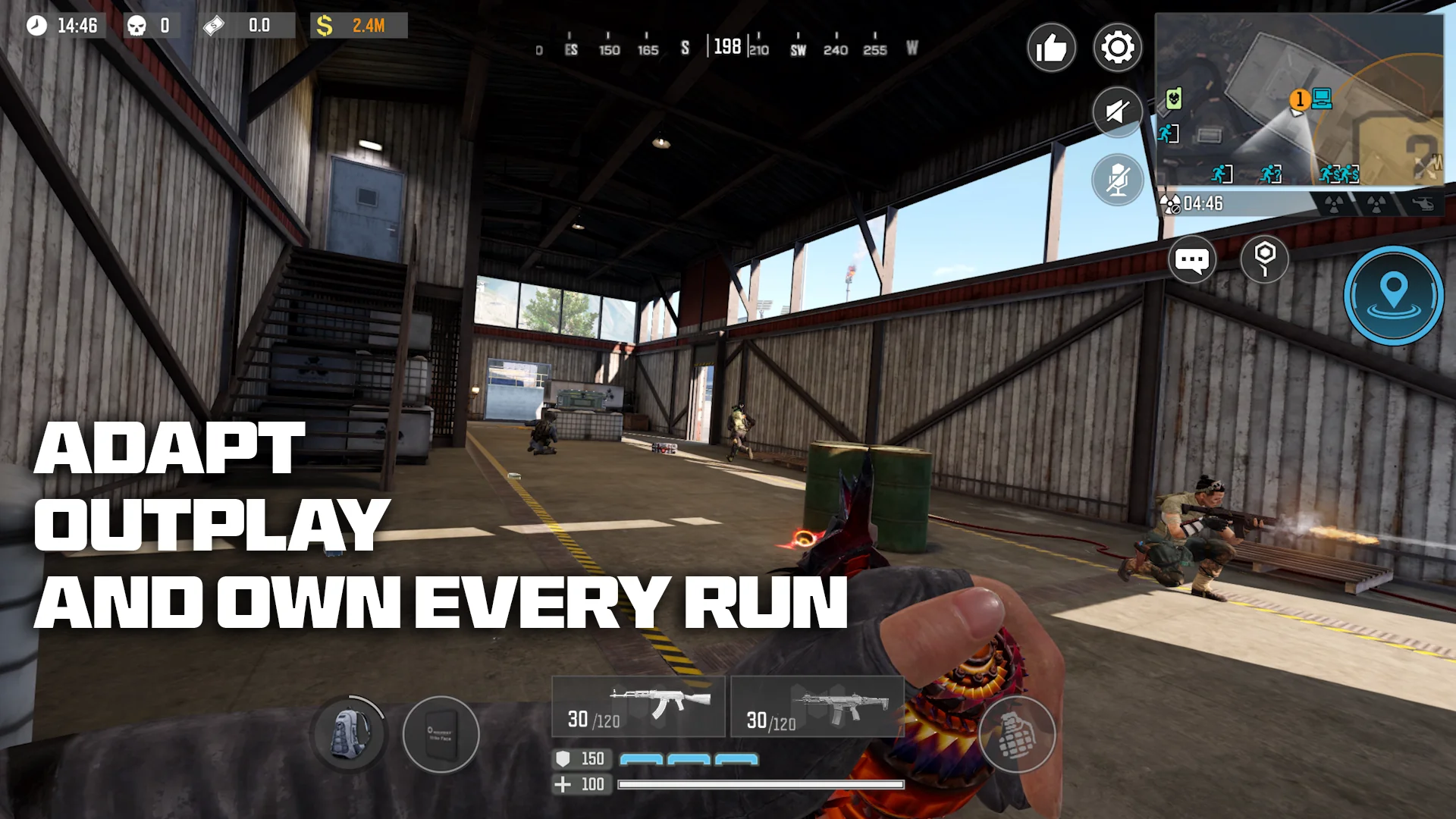 Screenshot Call of Duty: Mobile (CODM) 3