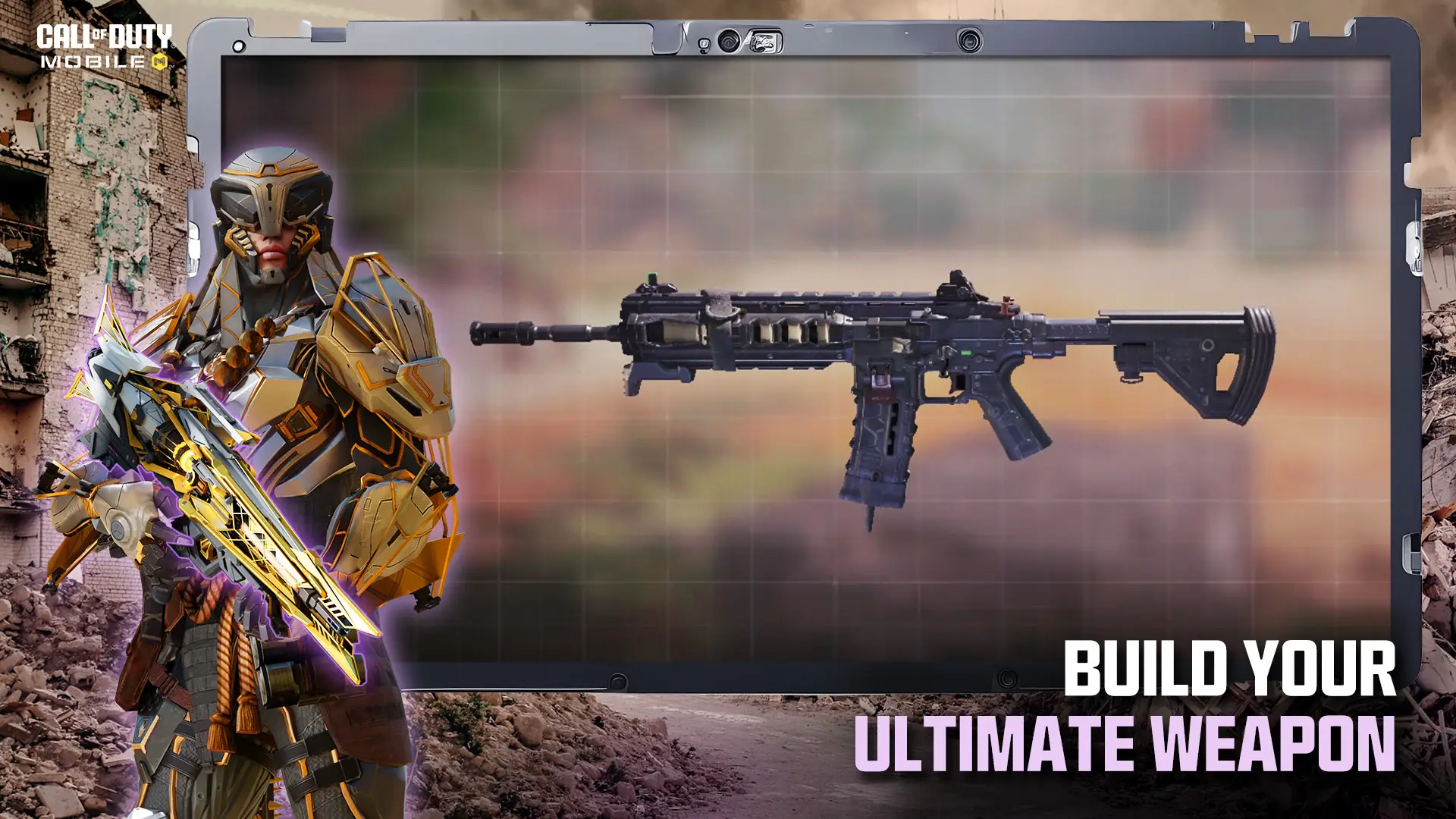 Скриншот Call of Duty: Mobile (CODM) 4