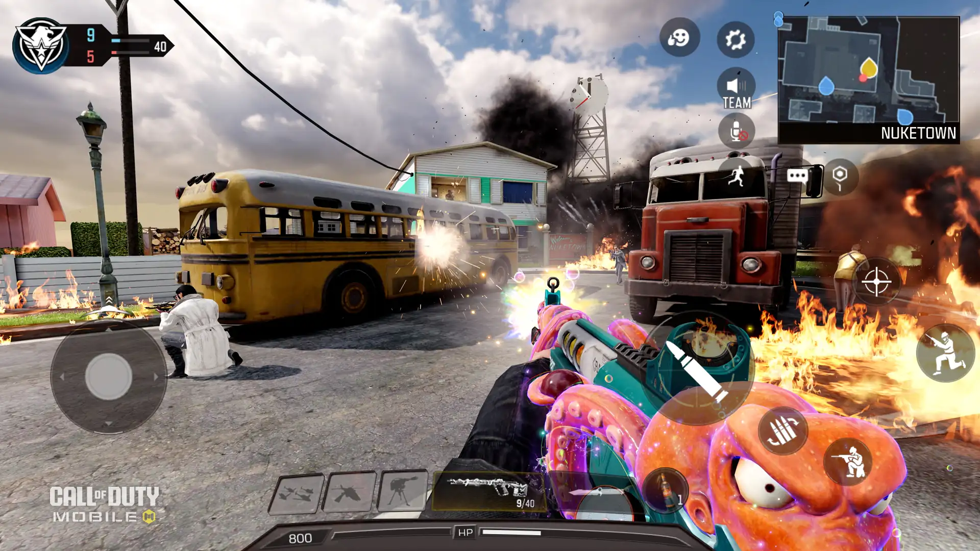 Screenshot Call of Duty: Mobile (CODM) 6