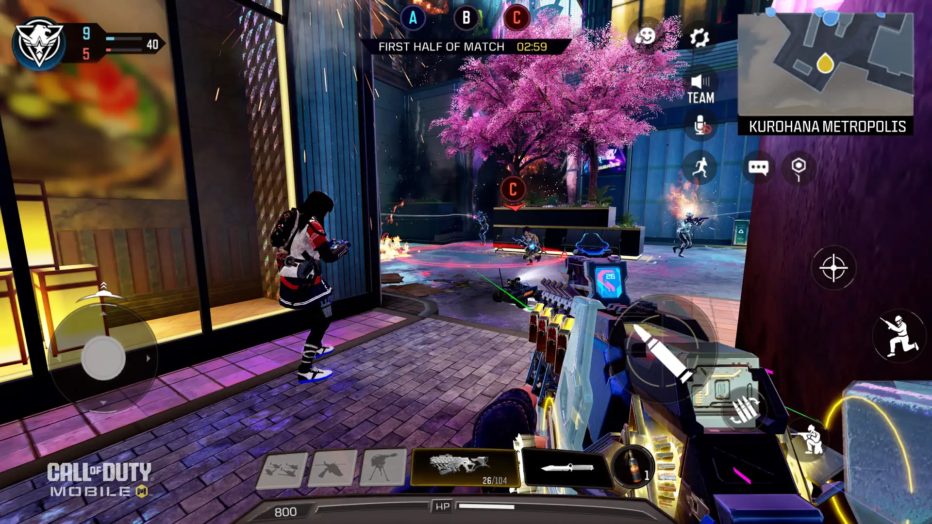 Screenshot Call of Duty: Mobile (CODM) 7