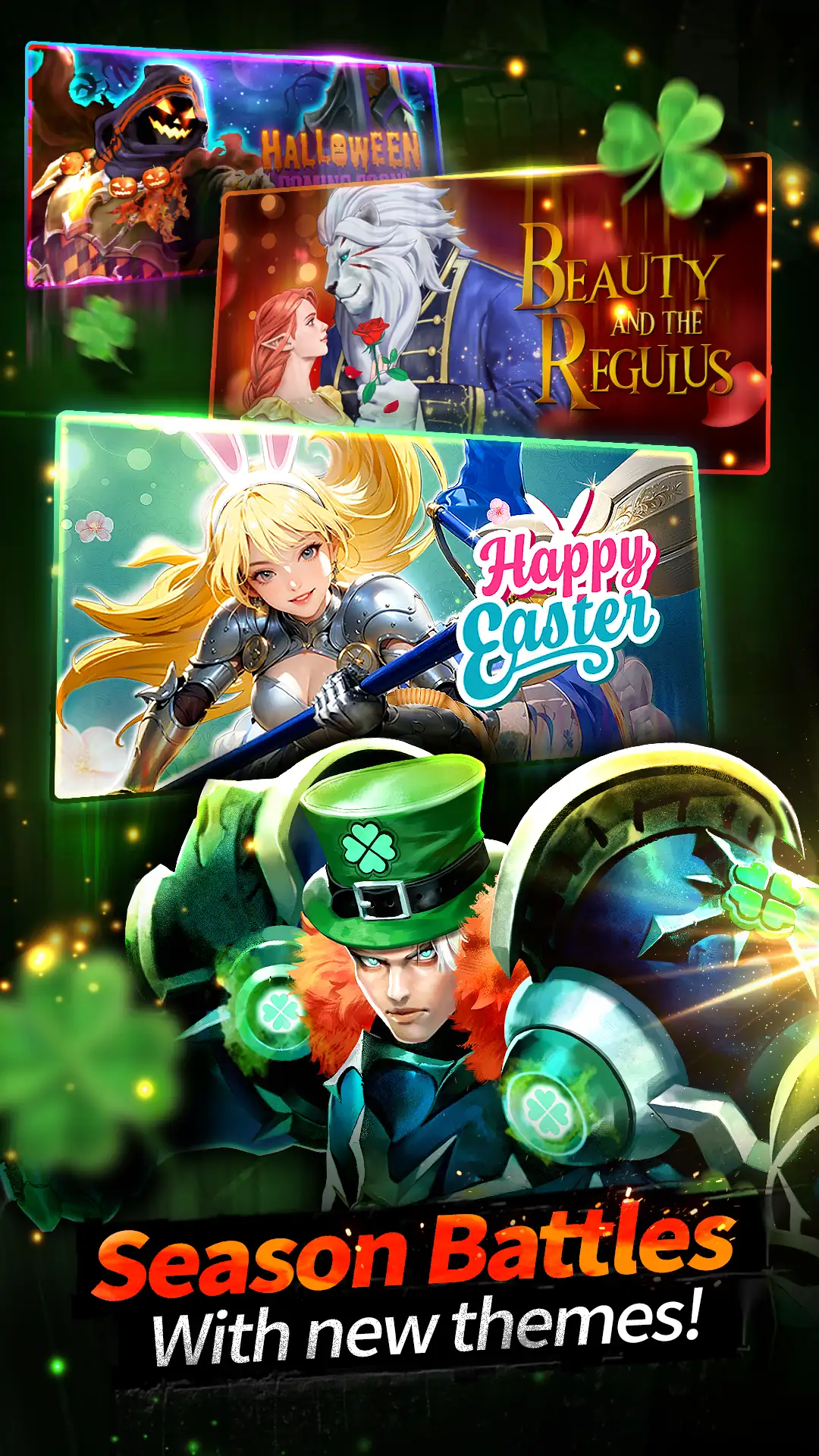 Screenshot Champion Strike - PvP Arena 5