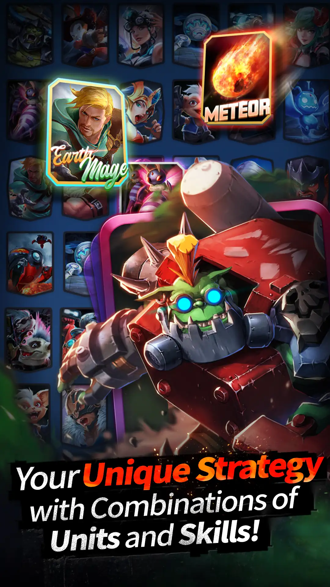 Screenshot Champion Strike - PvP Arena 6