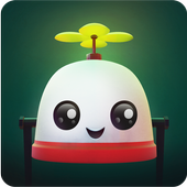 Roofbot Icona