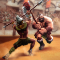 Gladiator Heroes Clash: Fighting and Strategy Game