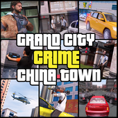 Grand Gangster Crime Games - icon