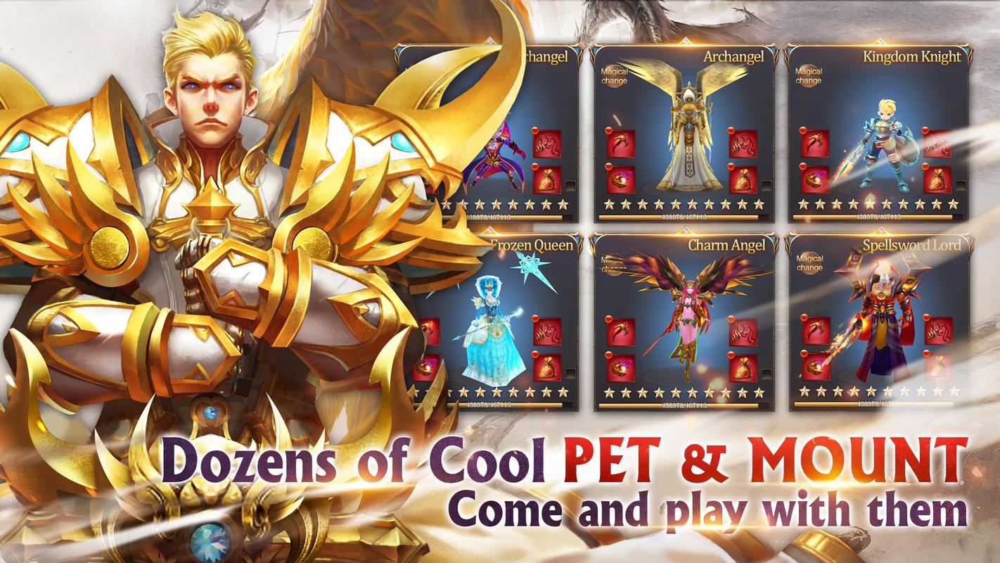 Zrzut ekranu Era of Discord 2