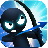 Stickman Archer Fight Ikon