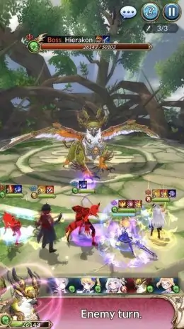 Скриншот Knights Chronicle 7