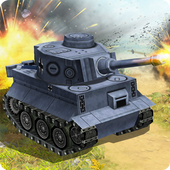 Battle Tank Icon