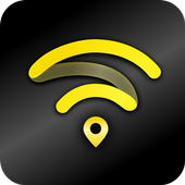 We Share: Share WiFi Worldwide Icon