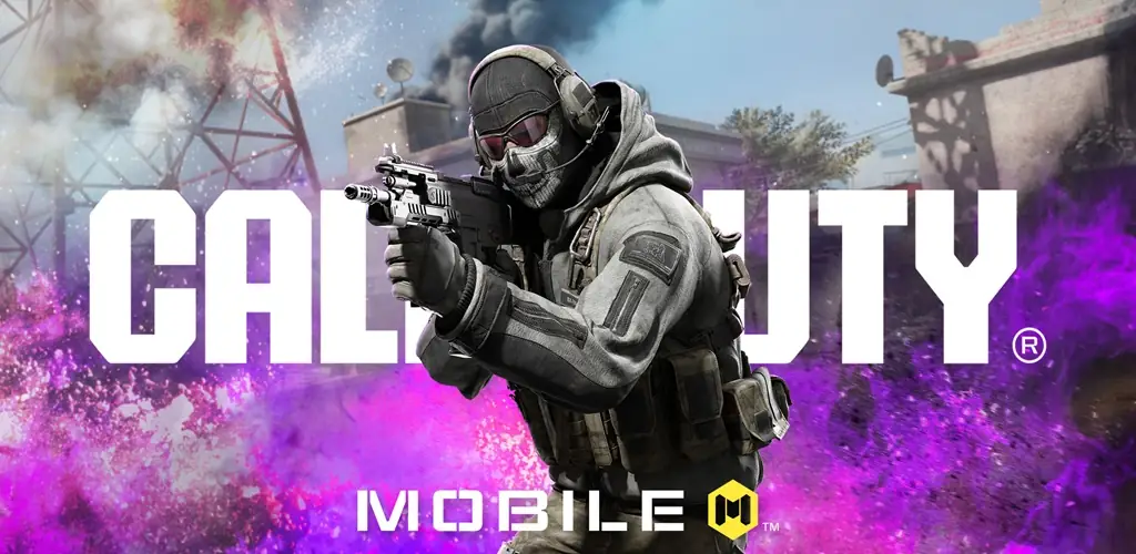 Call of Duty: Mobile (CODM) игра обложка для Android
