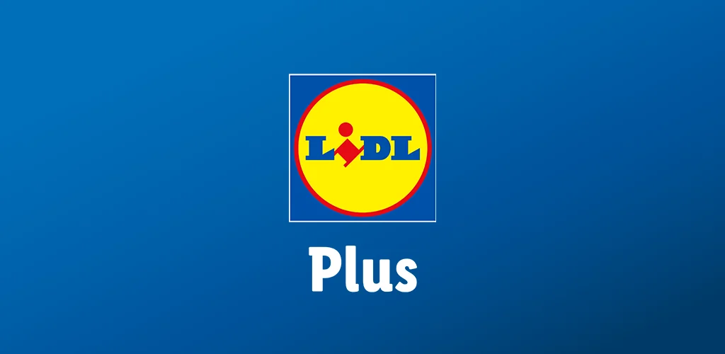 Lidl Plus aplicativo arte da capa para Android
