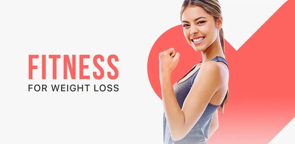 Perte de poids Fitness by Verv application cover art for Android