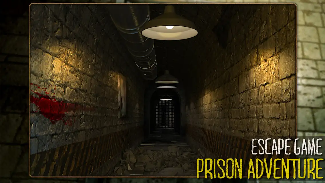 Captura de pantalla 2 de Escapar juego : carcelaria