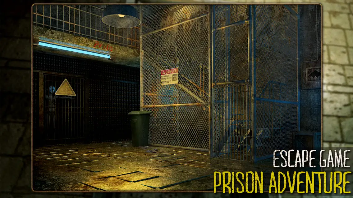 Captura de pantalla 3 de Escapar juego : carcelaria