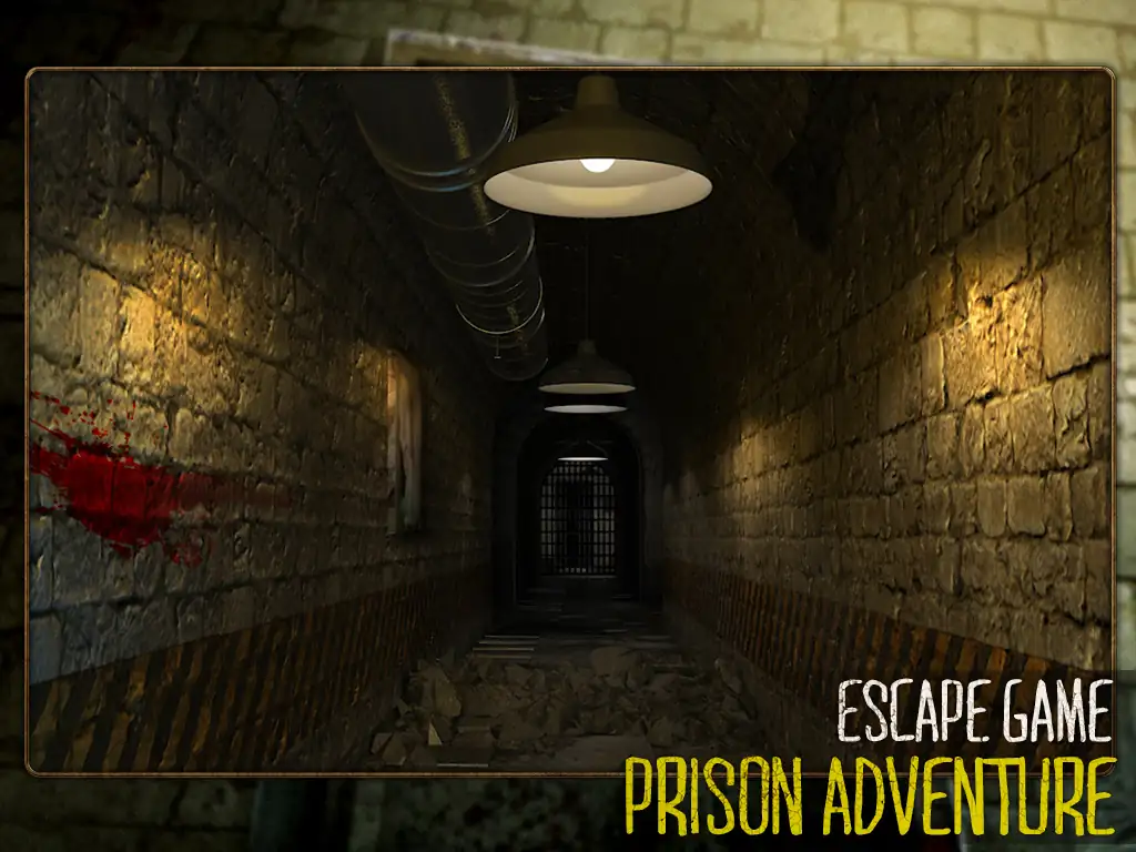 Captura de pantalla 7 de Escapar juego : carcelaria