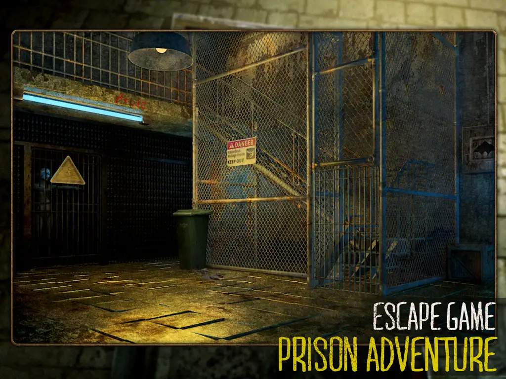 Captura de pantalla 8 de Escapar juego : carcelaria
