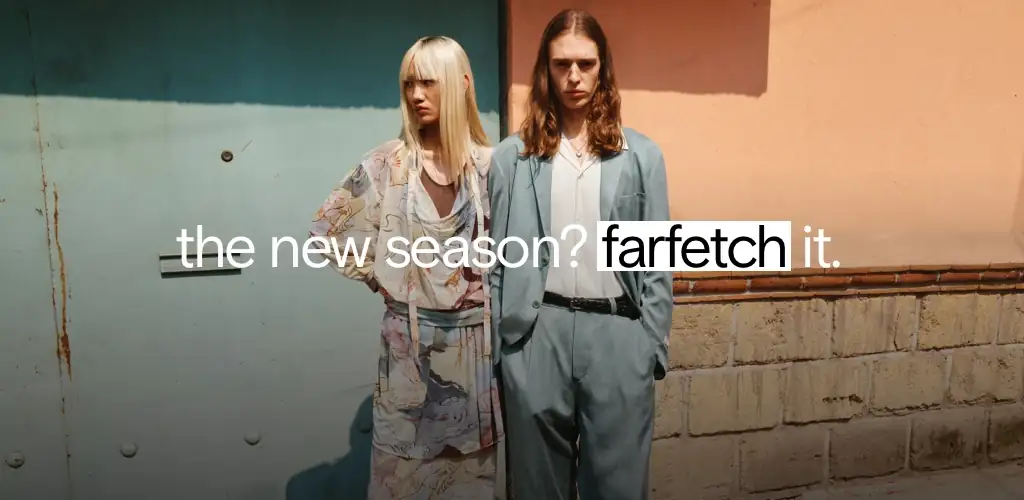 FARFETCH – 聚集全球奢侈品牌及时尚单品 应用程序 Android 封面艺术
