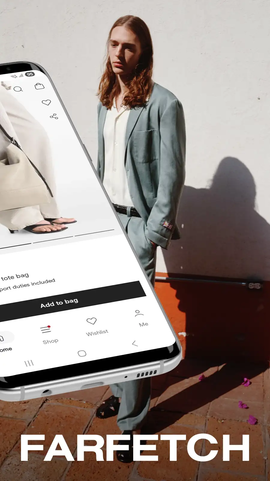 截图 FARFETCH – 聚集全球奢侈品牌及时尚单品 2