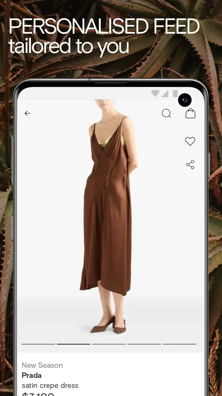 截图 FARFETCH – 聚集全球奢侈品牌及时尚单品 5