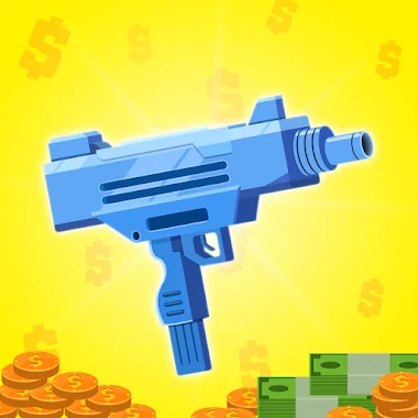 Gun Idle Ícone
