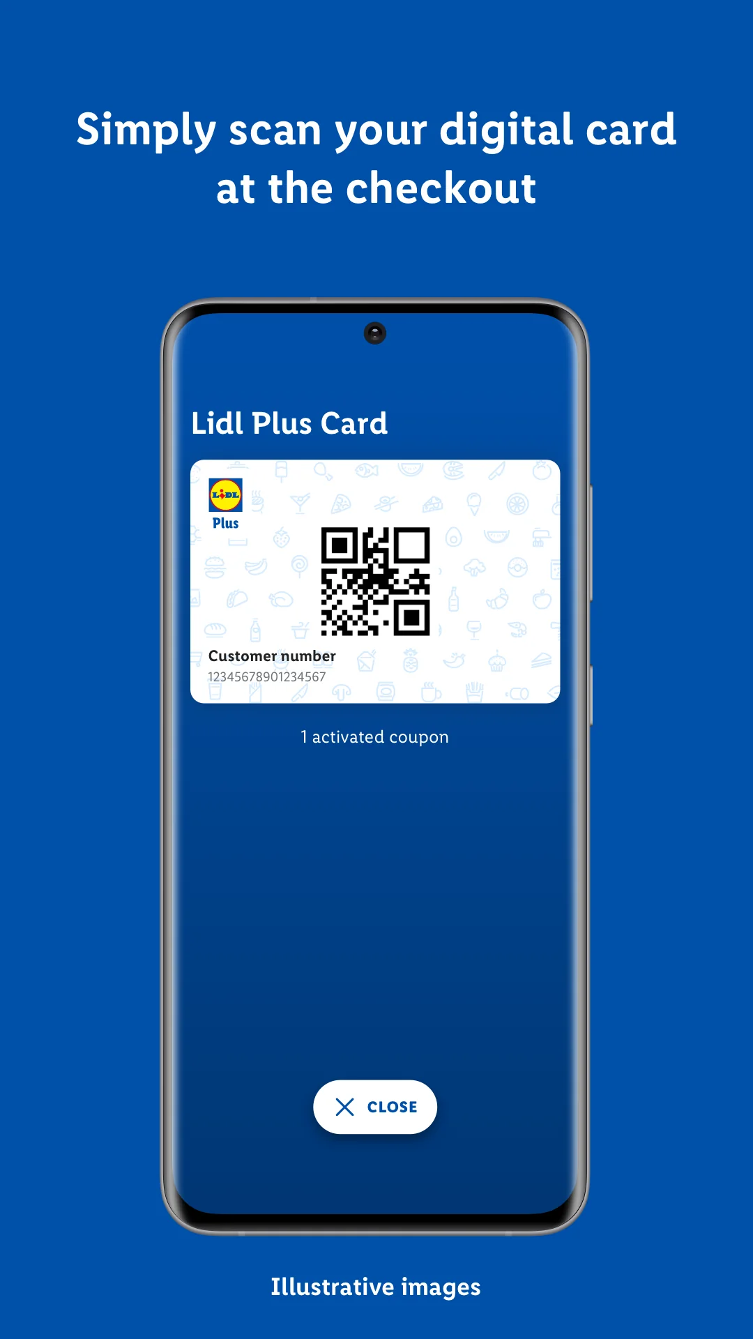 Captura de tela Lidl Plus 4