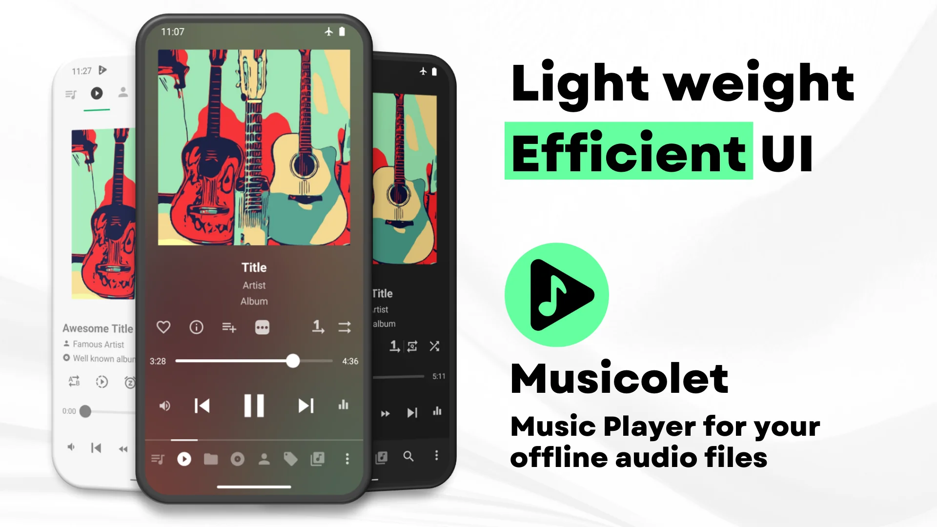 Captura de pantalla 8 de Musicolet