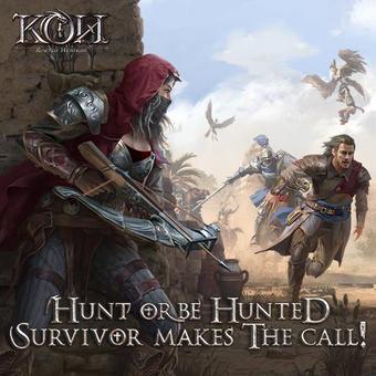King Of Hunters Ikona