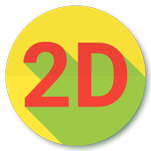 Myanmar 2D 3D Icon
