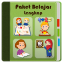 Paket Belajar Lengkap TK & PAUD