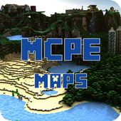 Maps for Minecraft - icon