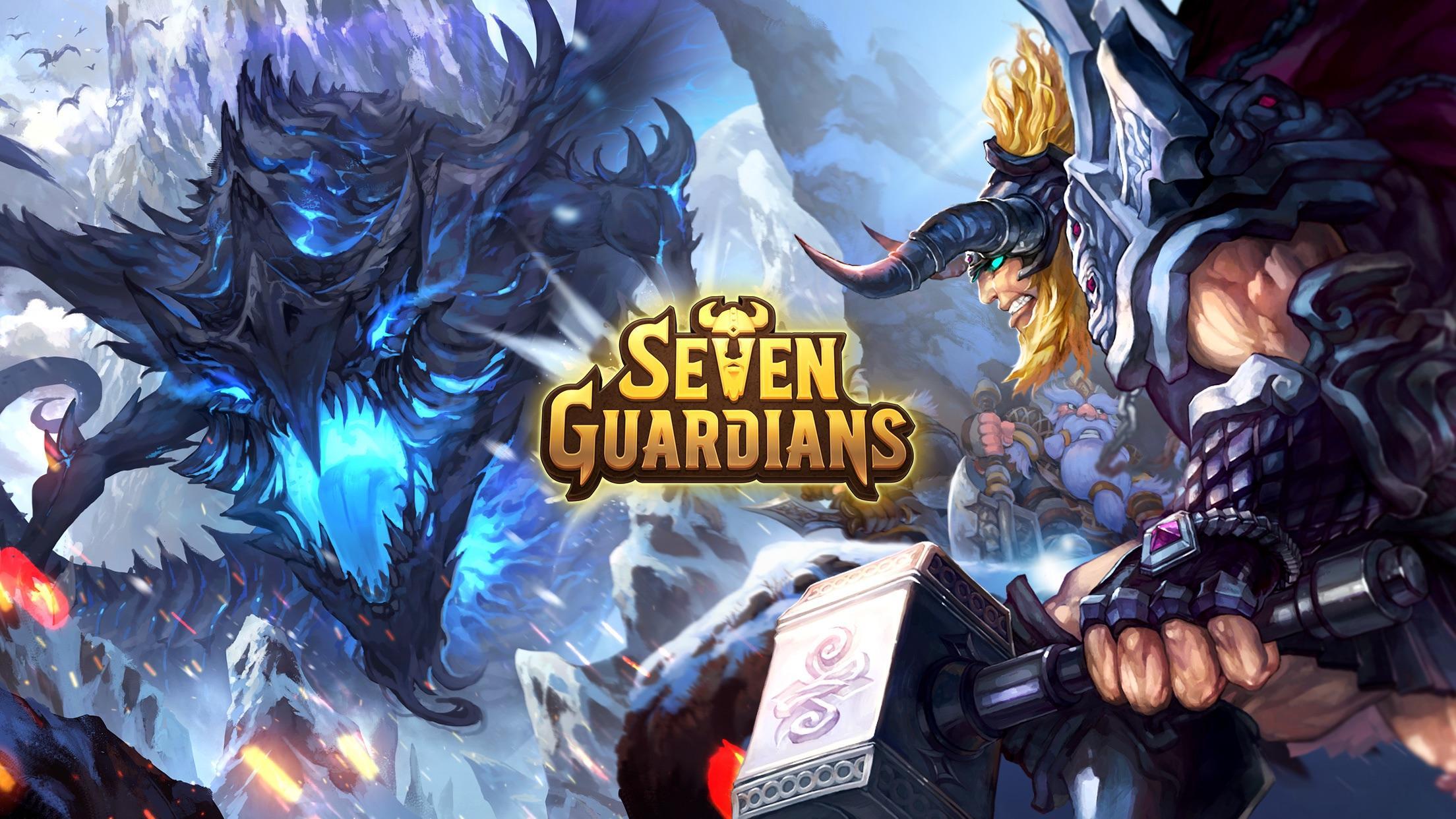 Screenshot Seven Guardians 1