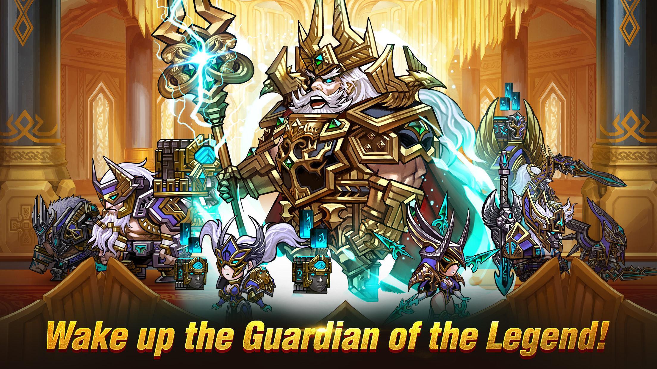 Screenshot Seven Guardians 4