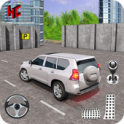 Prado luxury Car Parking Free Games