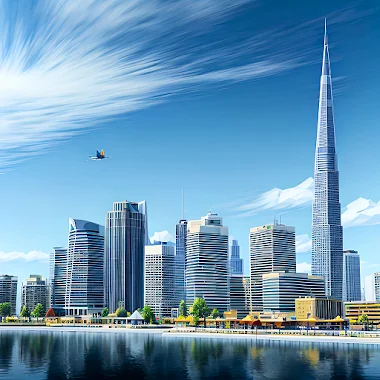 Designer City 2: city building Ícone