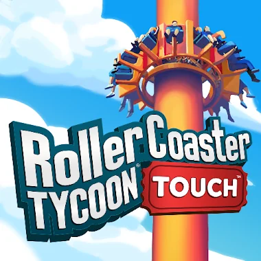 RollerCoaster Tycoon Touch Εικονίδιο